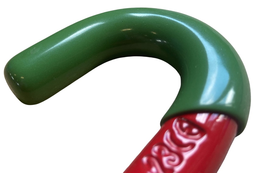 Hochfeste Anschlagmittel mit Novoplast Beschichtung in Farbe grün