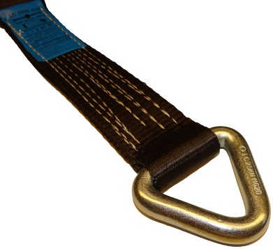 Zurrgurt-Beschlag D-Ring für 50 mm Spanngurte