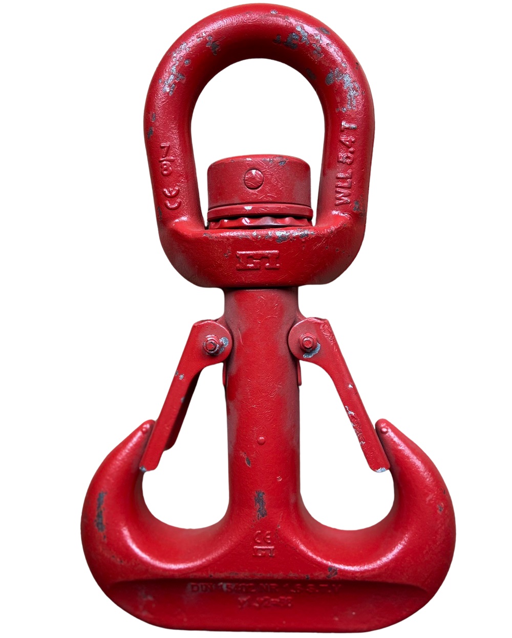 Edelstahl Boxball Wirbel - 360° Drehgelenk Für Boxsack & Pezziball