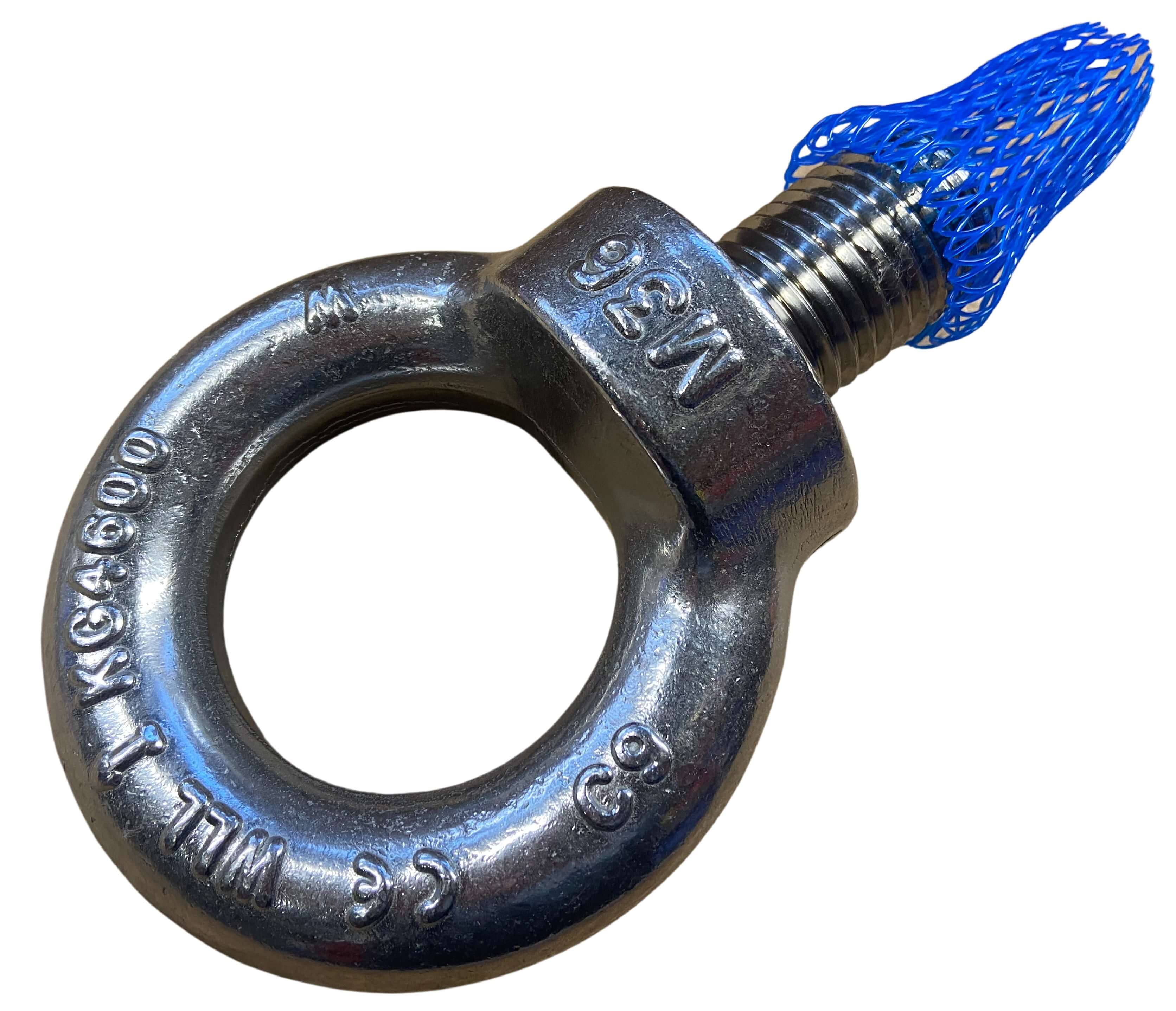 Edelstahl Ringschraube M36