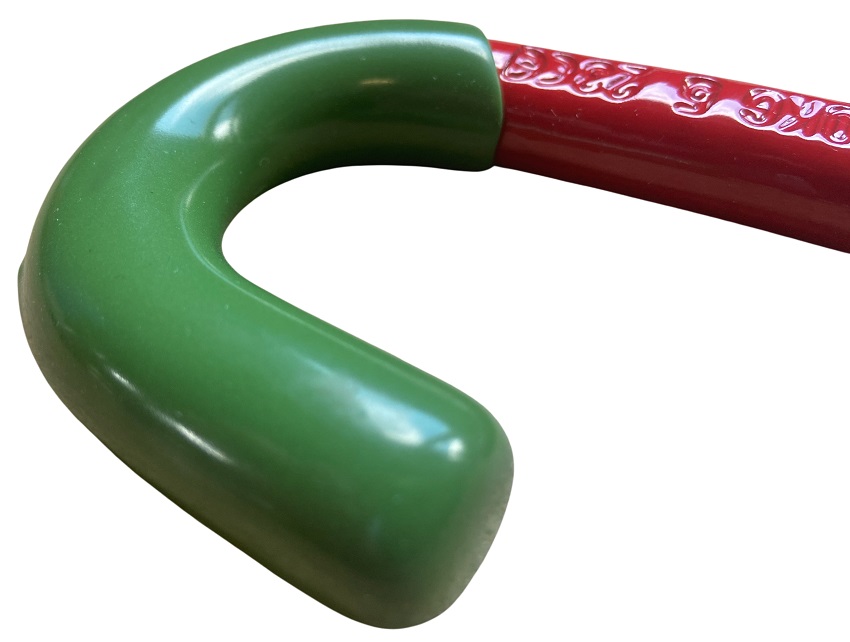 Gummi beschichteter S-Haken Güteklasse 8