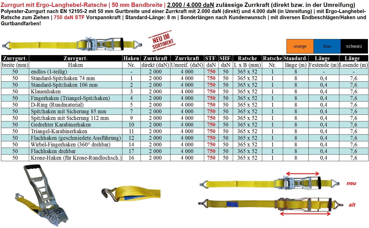 Ergoratschen-Zurrgurt-50-mm-750-daN-STF-4000-daN-STF