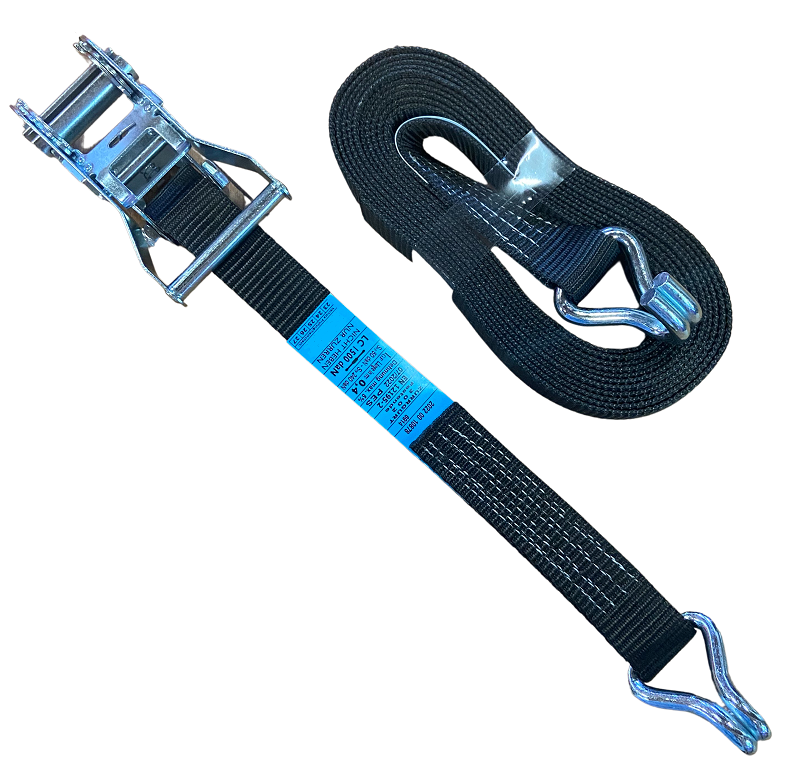 Autotransport Spanngurt 2 t 35 mm x 2,90 m blau + Quergurt + Oberes S,  10,95 €