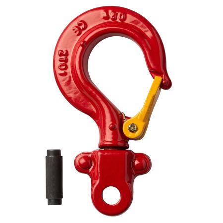 Gerätehaken für DELTA® "RED" Stirnradkettenzug (für oben)