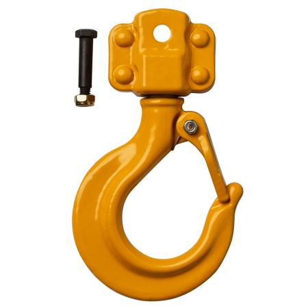 Lasthaken für DELTA® "YELLOW" Stirnradkettenzug (unten)