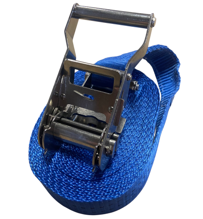 1-tlg. Edelstahl-Zurrgurt | 1.000 daN | 10 m