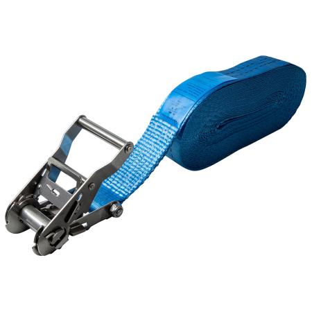 1-tlg. Edelstahl-Zurrgurt | 1.000 daN | 10 m