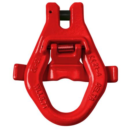 Absetzkipperhaken | GK8 | Modell "DELTA-CT"
