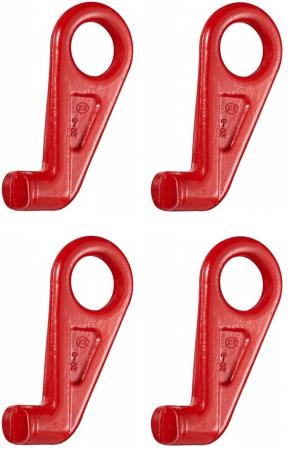 1 Set Containerhaken | Güteklasse 8 | Modell "WK"