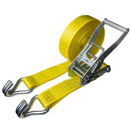 2-tlg. Zurrgurt | 2.500/5.000 | 300 daN | 7 m | Spitzhaken