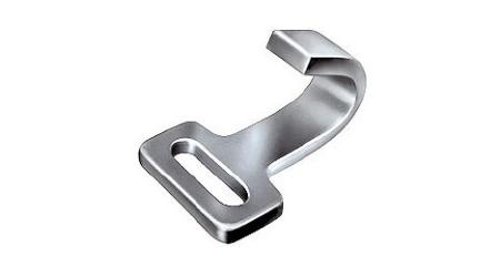 2-tlg. Zurrgurt | 2.500/5.000 daN | 500 daN | FP Profilhaken