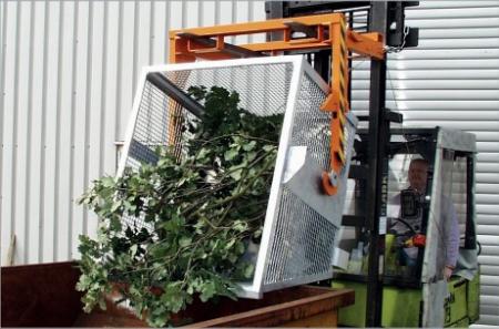 GITTER-STAPELKIPPER BSK-G