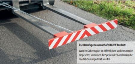 Gabelzinkenschild GZS