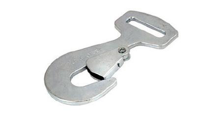 2-tlg. ERGO-Zurrgurt | 2.500/5.000 | 500 daN | gerader Karabiner