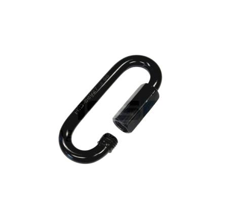 Kettenschnellverbinder | schwarz | DIN 56927 | Form B