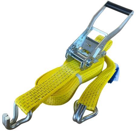 2-tlg. Zurrgurt | 2.500/5.000 | 300 daN | 6 m | Spitzhaken