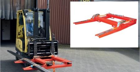 Langgutseitenlader LSL