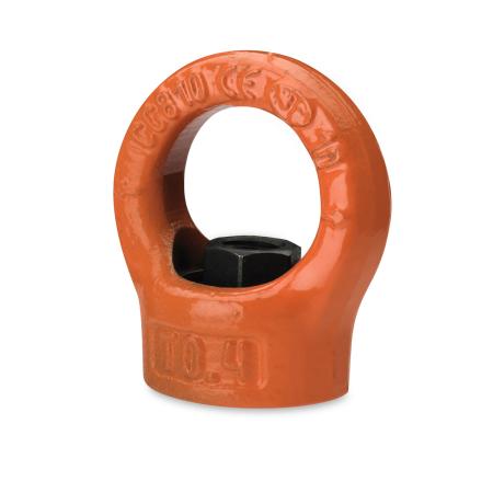 Hochfeste Ringmutter | GK10 | 360° | Modell "CARTEC-RMHVX"