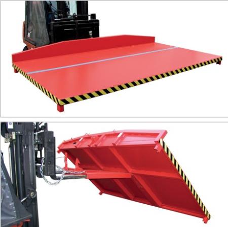 Restgitter-Palette RGP