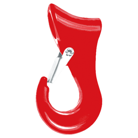 Seil-Gleithaken | GK8 | Modell "WK"