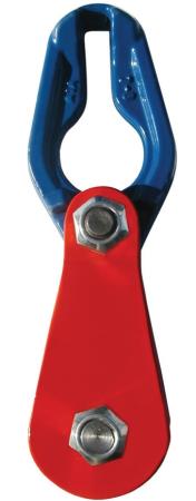 SRL-GBGV Seilrolle mit Gleitbügel