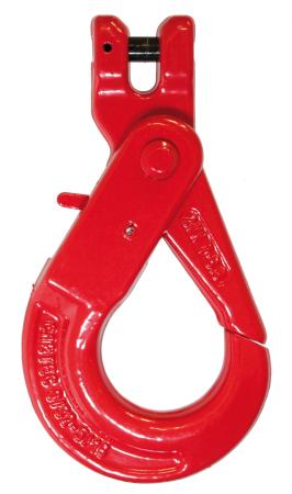 Selbstschliessender Gabelkopfhaken | GK8 | Modell "CARTEC"