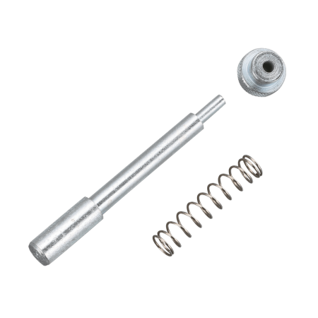 Ersatz-Sicherungsstifte für Verkürzungshaken v. Ratschenlastspannern GK8 | Modell "WK"