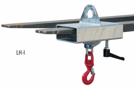 Staplerlasthaken LH-I