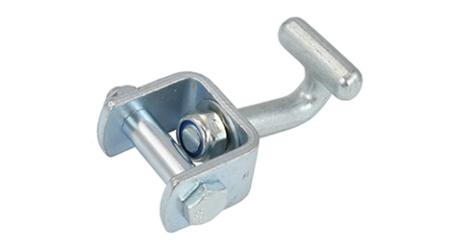 2-tlg. ERGO-Zurrgurt  2.500/5.000 | 700 daN | T-Wirbelhaken