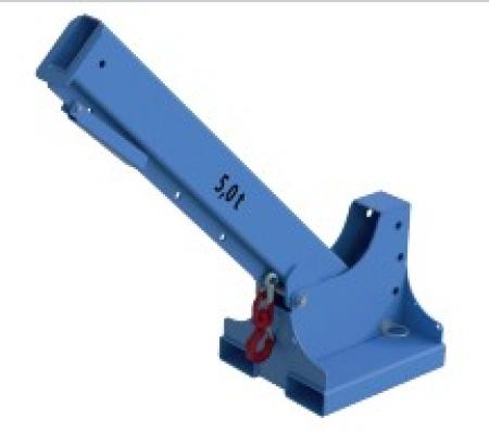 Teleskoplader Typ KTH-K