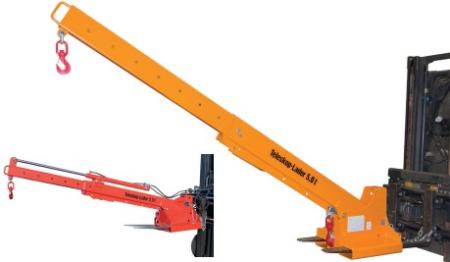 Teleskoplader Typ KTH