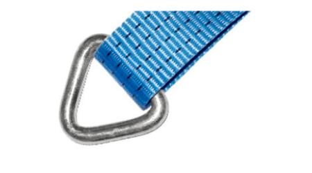 2-tlg. Zurrgurt | 2.000/4.000 | 250 daN | Triangel (gleichseitig)