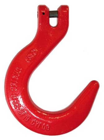 Weitmaulhaken mit Gabelkopf GK8