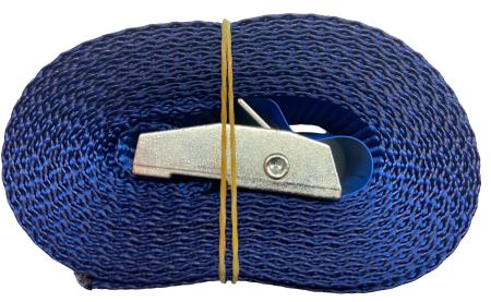 Top-Preis-Set (100 x Zurrgurt) | blau | 250 daN | Länge 5 m