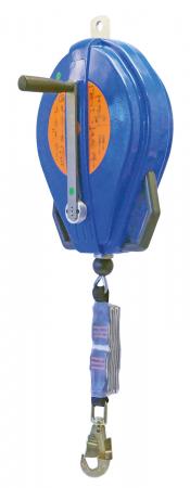 Höhensicherungsgerät blocfor 30 R ESD G 150 kg