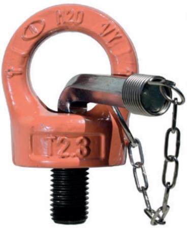 Ringschraube 360° drehbar GK10 Cartec