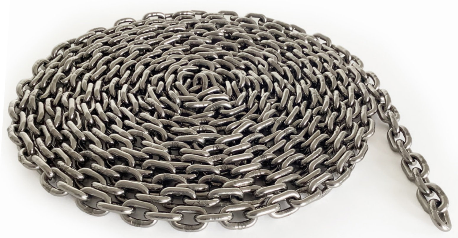 Vorhängeschlösser Baumarkt NietFullThings EdelstahlKette V4A kurz