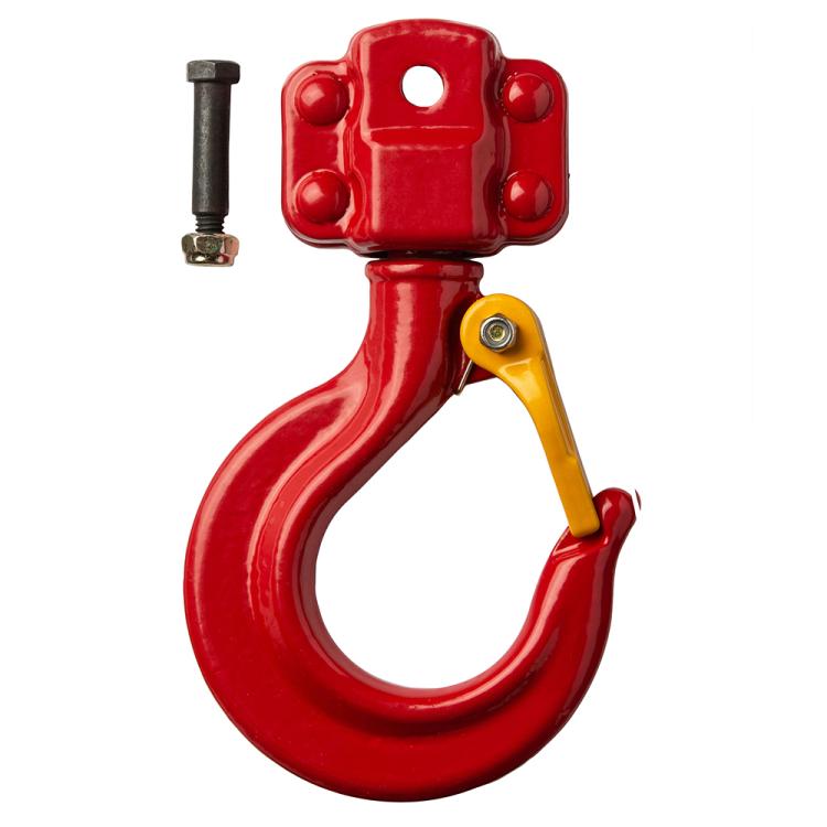 Lasthaken für DELTA® "RED" Kettenzug (für unten)