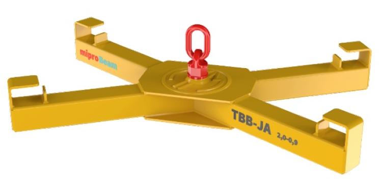 Big-Bag-Traverse | Modell "TBB-JA"