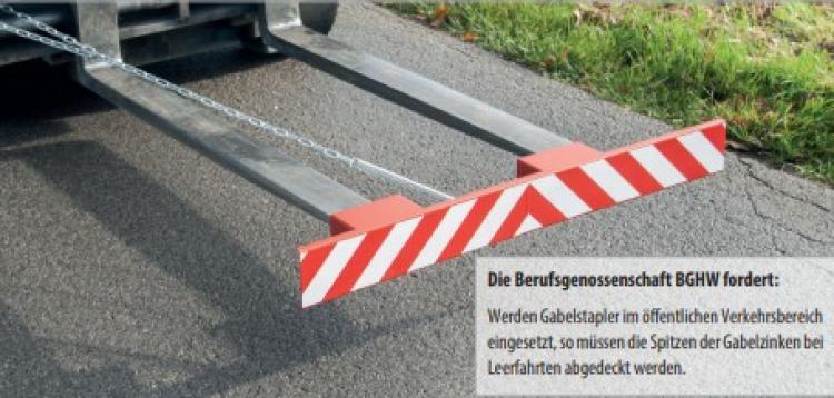 Gabelzinkenschild GZS