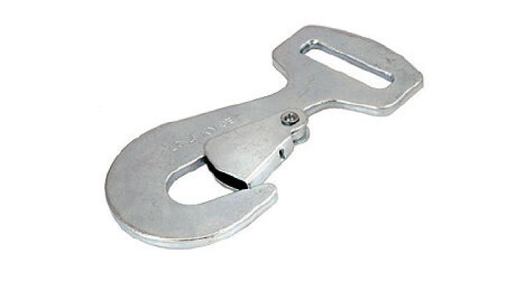 2-tlg. GETRIEBE-Zurrgurt | 2.500/5.000 | 950 daN | gerader Karabiner