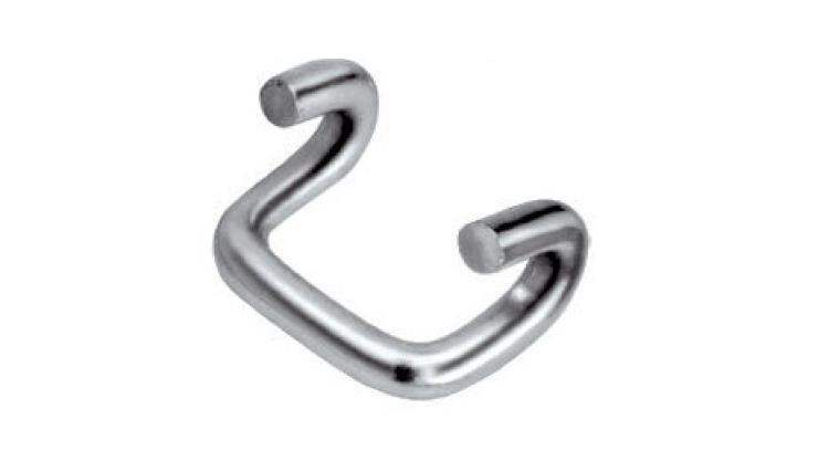 2-tlg. ERGO-Zurrgurt  2.500/5.000 | 700 daN | Klauenhaken