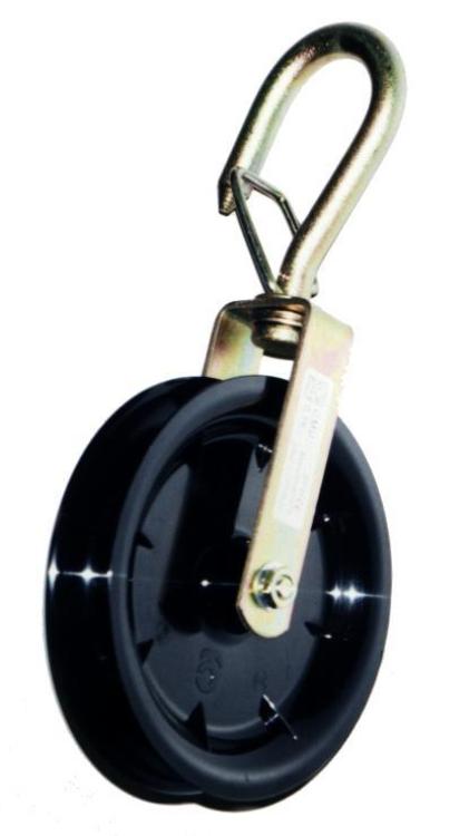 Umlenkrolle | Tractel "Kloben DE" | WLL 40 kg