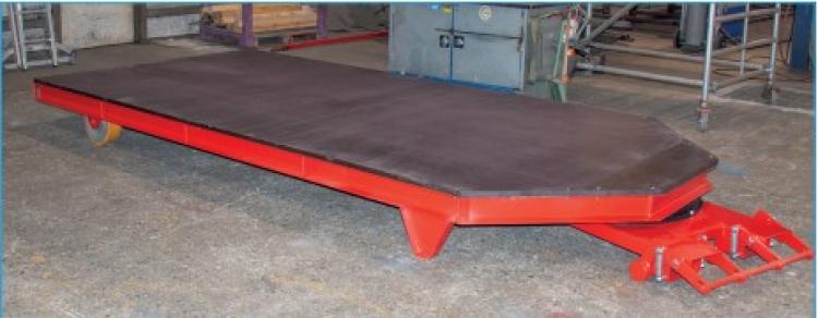 STAPLER-TENDER-SYSTEM STS