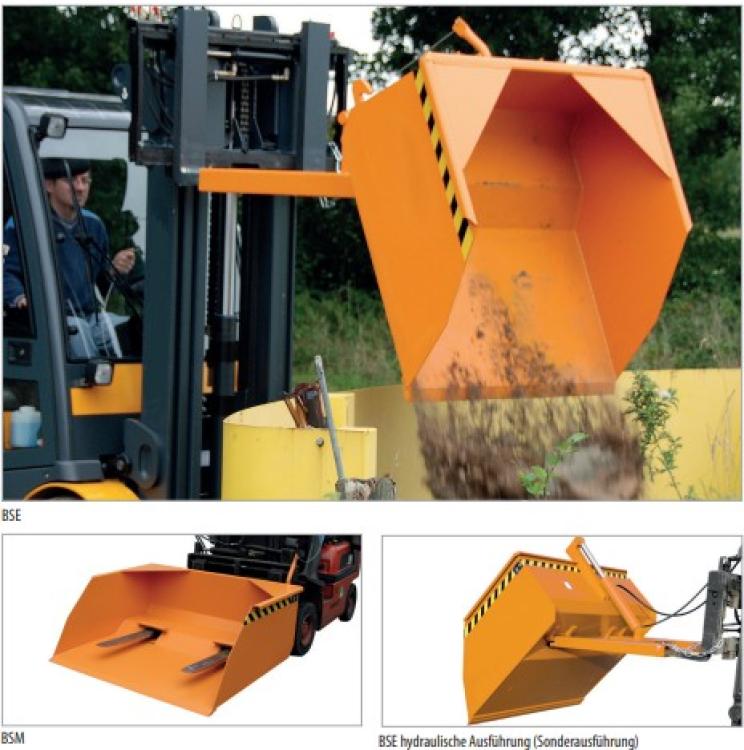 Schaufel BSE | BSM