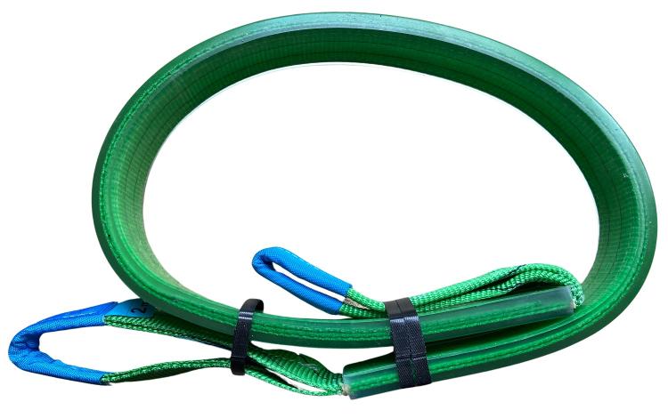Schlaufen-Hebeband | WLL 2.000 kg | PU-Festbeschichtung