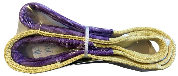 Schlaufen-Hebeband | Modell "Lava" | bis 300° C | Aramid