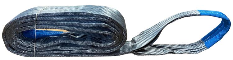 Schlaufen-Hebeband | 4-lagig (dicklagig) | WLL 8.000 kg