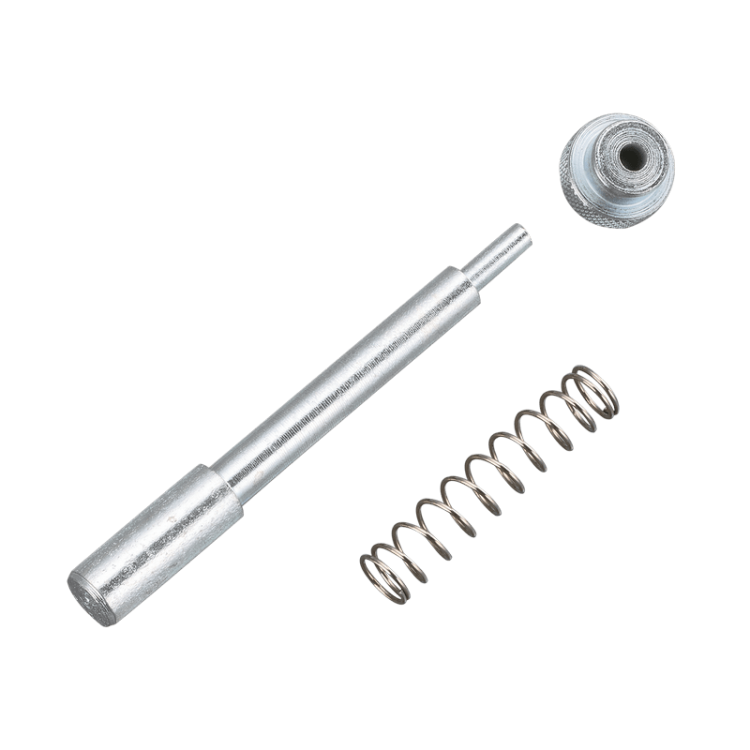 Ersatz-Sicherungsstifte für Verkürzungshaken v. Ratschenlastspannern GK8 | Modell "WK"