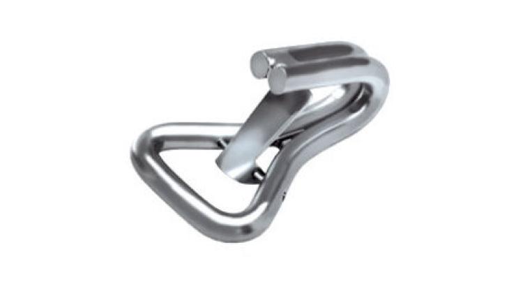 2-tlg. GETRIEBE-Zurrgurt | 2.500/5.000 | 950 | Spitzhaken m. Sicherung